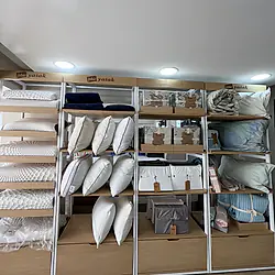 Yastık ve uyku ürünleri